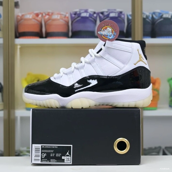 Jordan Air 11 Jordan 2023 DMP "Gratitude" 0911